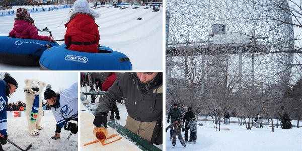 Fête des Neiges