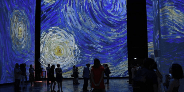 Imagine Van Gogh