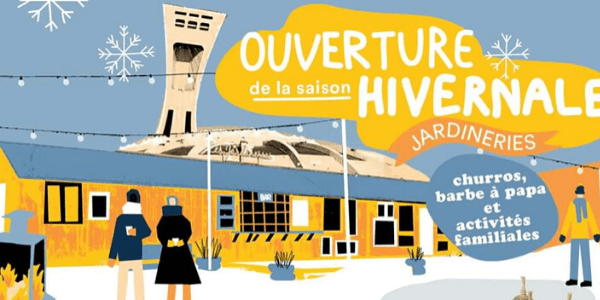 Jardineries d'Hiver