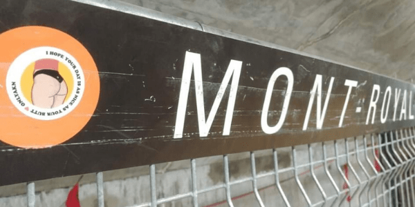 No Pants Subway Ride 2020