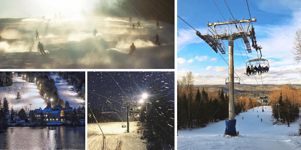 Le Sommet Saint-Sauveur